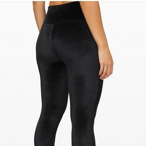 Lululemon wunder lounger HR (tight)